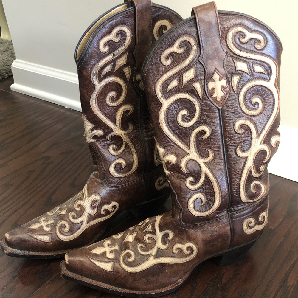 Cowgirl Boots